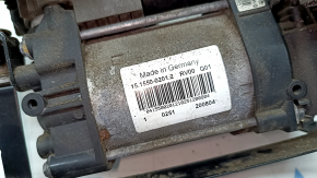 Volvo XC90 16-26 air suspension compressor rusty bracket