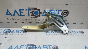 Hood hinge right Nissan Sentra 20-