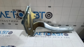 Hood hinge left Nissan Sentra 20-