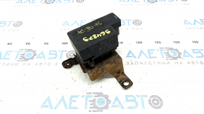 Volvo XC90 16-26 air suspension valve block rusty bracket