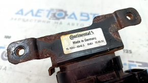 Volvo XC90 16-26 air suspension valve block rusty bracket