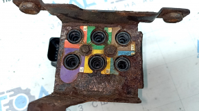 Volvo XC90 16-26 air suspension valve block rusty bracket