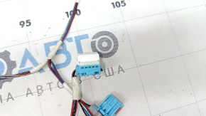 Heater and air conditioning wiring for a 1998 Toyota Avalon