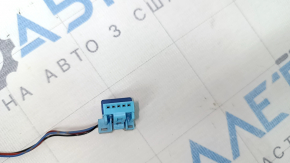 Heater and air conditioning wiring for a 1998 Toyota Avalon