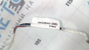Heater and air conditioning wiring for a 1998 Toyota Avalon