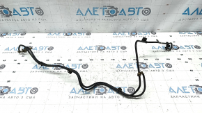 Rear right air suspension tubes for Volvo XC90 16-26