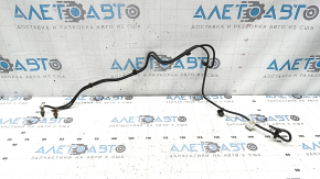 Rear right air suspension tubes for Volvo XC90 16-26