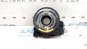 Steering wheel cable with steering angle sensor for Porsche Macan 15-18 with heated steering wheel