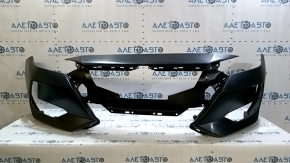 Front bumper bare Nissan Sentra 20-