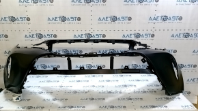 Front bumper bare Toyota Venza 21- without parking sensors LE