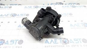 Thermostat with housing assembly for VW Tiguan 18-24