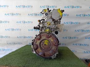 Volvo XC90 16-17 B4204T27 2.0T T6 engine, 161k, started, compression 14-14-14-14, rusty flywheel