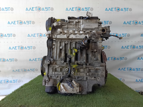 Volvo XC90 16-17 B4204T27 2.0T T6 engine, 161k, started, compression 14-14-14-14, rusty flywheel