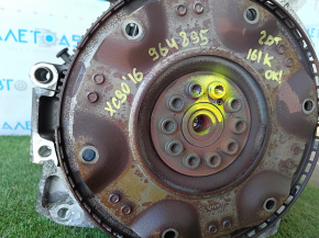 Volvo XC90 16-17 B4204T27 2.0T T6 engine, 161k, started, compression 14-14-14-14, rusty flywheel