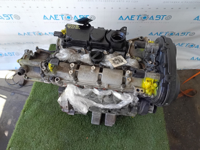 Volvo XC90 16-17 B4204T27 2.0T T6 engine, 161k, started, compression 14-14-14-14, rusty flywheel