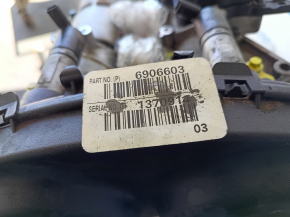 Volvo XC90 16-17 B4204T27 2.0T T6 engine, 161k, started, compression 14-14-14-14, rusty flywheel