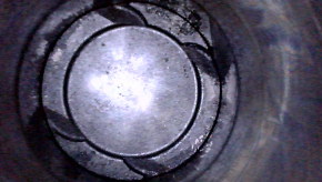 Volvo XC90 16-17 B4204T27 2.0T T6 engine, 161k, started, compression 14-14-14-14, rusty flywheel