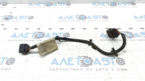 Volvo XC90 16-22 air suspension compressor wiring