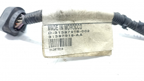 Volvo XC90 16-22 air suspension compressor wiring