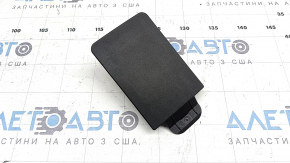 Front right floor covering plug for Porsche Macan 15-20 black