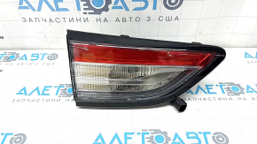 Left inner tailgate light for Ford Escape MK4 2020-2022