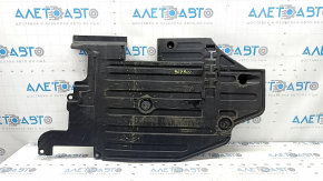 Volvo XC90 16-26 rear right underbody protection, cracks and breaks