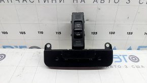 Rear seat climate control for Porsche Macan 15-18 without heated seats
