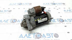 The starter on a Volvo XC90 16-22 is rusty.