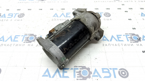 The starter on a Volvo XC90 16-22 is rusty.