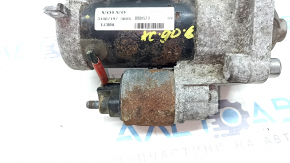 The starter on a Volvo XC90 16-22 is rusty.
