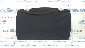Ford Escape MK4 20-26 black trunk cover, cleanable, folds