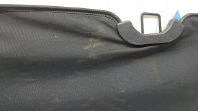 Ford Escape MK4 20-26 black trunk cover, cleanable, folds