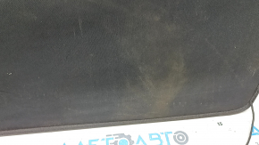 Ford Escape MK4 20-26 black trunk cover, cleanable, folds