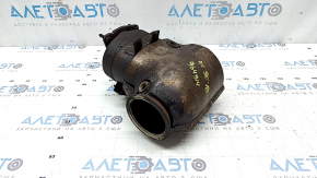 Volvo XC90 16-22 T5, T6 AWD catalytic converter bracket sawed off