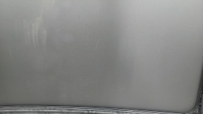 Panorama assembly for Porsche Macan 15-18, black curtain, needs cleaning, scratches