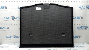 Ford Escape MK4 20-26 black trunk floor, butt