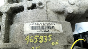 Rear differential gearbox VW Tiguan 18-21 94k with block