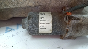 Rear differential gearbox VW Tiguan 18-21 94k with block