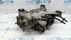 Rear differential gearbox VW Tiguan 18-21 94k with block