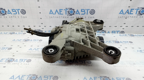 Rear differential gearbox VW Tiguan 18-21 94k with block
