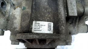 VW Tiguan 18-24 94k Front Axle