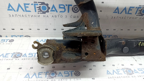Rear subframe for a VW Tiguan 18-24 AWD, rusty