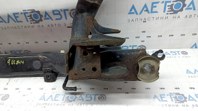 Rear subframe for a VW Tiguan 18-24 AWD, rusty