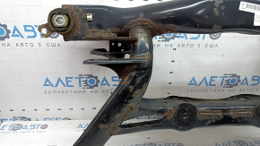Rear subframe for a VW Tiguan 18-24 AWD, rusty