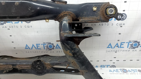 Rear subframe for a VW Tiguan 18-24 AWD, rusty
