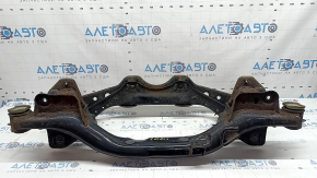 Rear subframe for a VW Tiguan 18-24 AWD, rusty