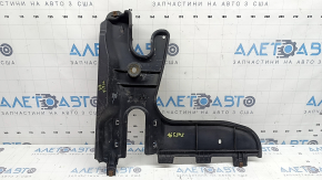 Rear right underbody protection for VW Tiguan 18-24 AWD, cracks, wear