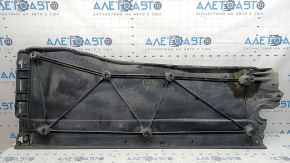 Right underbody protection for VW Tiguan 18-24, dented mountings