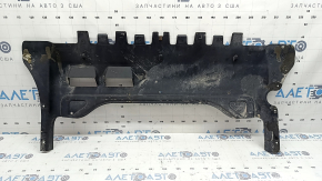 Front engine guard for VW Tiguan 18-24 is broken