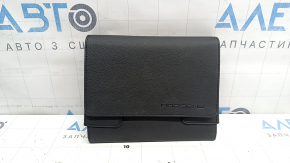 Manual instructions Porsche Macan 15-